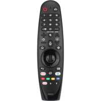 Пульт ДУ LG AN-MR20GA (AKB75855501, AN-MR18BA, AN-MR650A, Netflix) Magic Remote